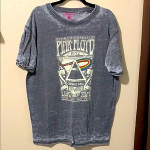 Men's Pink Floyd Tee